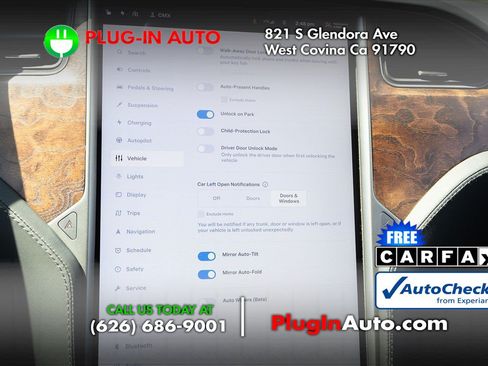 Used 2021 Tesla Model S Long Range Plus AWD/4WD image 30