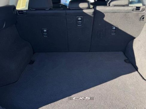 Used 2021 MAZDA CX-5 Sport image 18