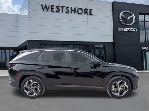 Used 2023 Hyundai Tucson SEL w/ Convenience Package FWD image 2