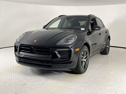 Certified 2024 Porsche Macan