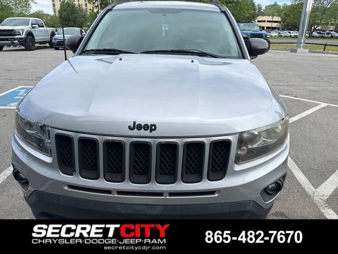 Used 2015 Jeep Compass Sport w/ Power Value Group image 2