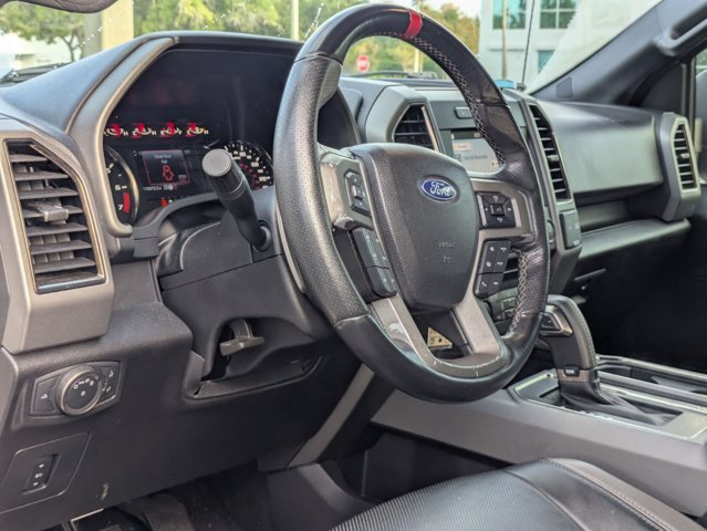 Used 2018 Ford F150 Raptor w/ Equipment Group 801A Mid AWD/4WD image 3