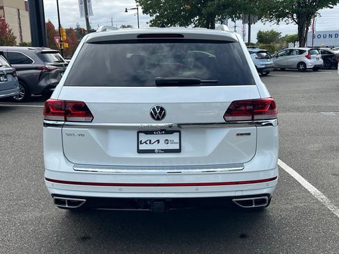 Used 2022 Volkswagen Atlas SEL Premium AWD/4WD image 6