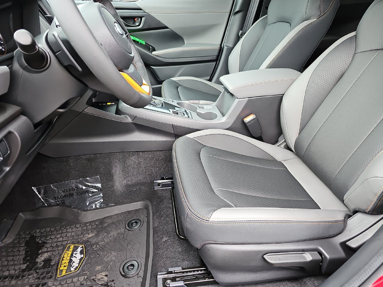 New 2026 Subaru Crosstrek 2.5i Wilderness AWD/4WD image 15