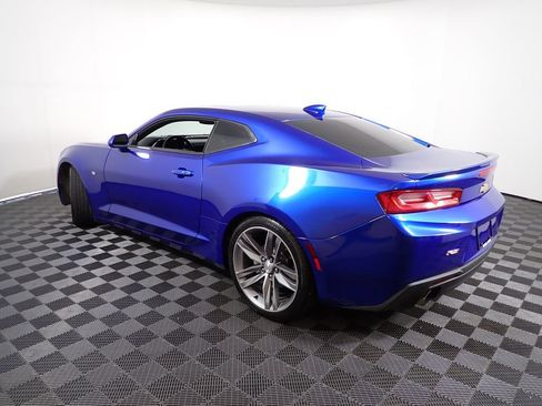 Used 2017 Chevrolet Camaro LT w/ RS Package RWD image 13