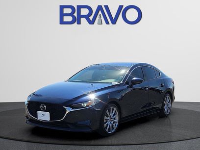 Used 2022 MAZDA MAZDA3 s