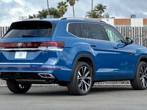 New 2025 Volkswagen Atlas SEL Premium R-Line image 5