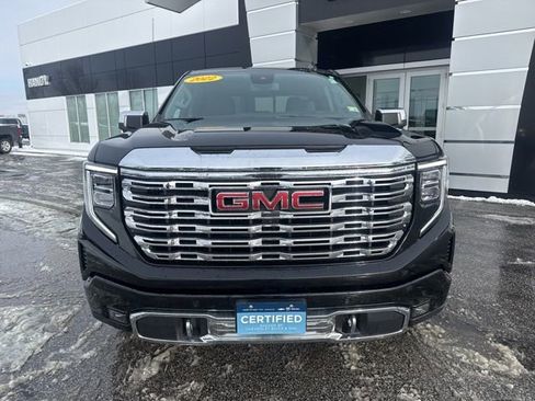 Certified 2022 GMC Sierra 1500 Denali image 2