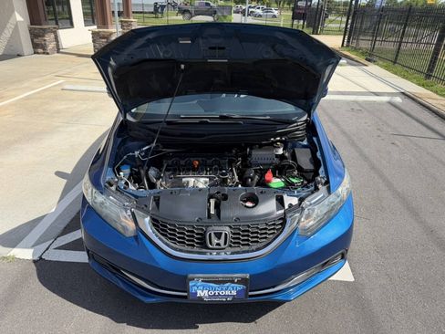 Used 2014 Honda Civic LX image 33