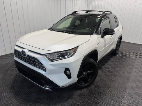 Used 2020 Toyota RAV4 XSE AWD/4WD image 47
