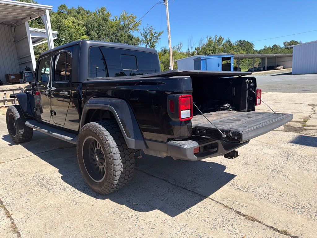 Used 2020 Jeep Gladiator Sport w/ Quick Order Package 24S AWD/4WD image 6