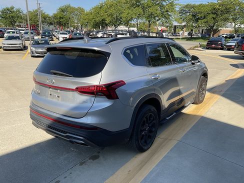 Certified 2023 Hyundai Santa Fe XRT AWD/4WD image 3