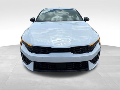 New 2026 Kia K5 GT-Line w/ GT-Line Red Interior Package FWD image 2