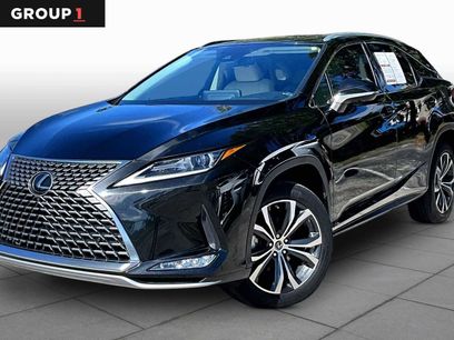 Used 2022 Lexus RX 350 FWD w/ Premium Package