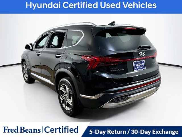 Certified 2023 Hyundai Santa Fe SEL w/ Premium Package AWD/4WD image 11