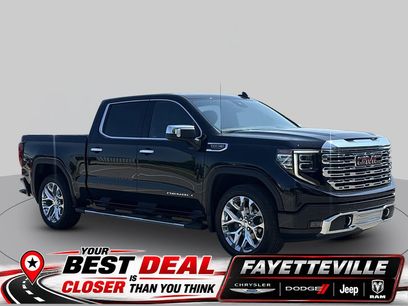 Used 2022 GMC Sierra 1500 Denali