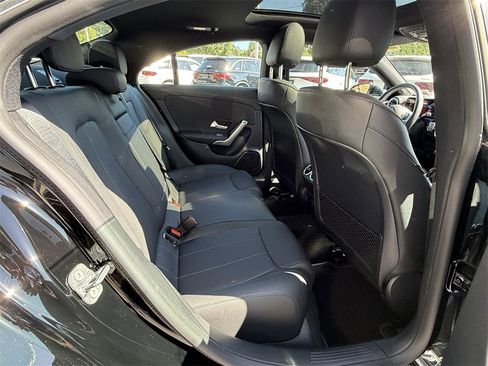 Certified 2025 Mercedes-Benz CLA 250 4MATIC image 28