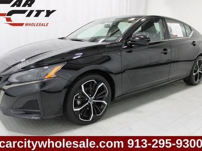 Used 2024 Nissan Altima 2.5 SR