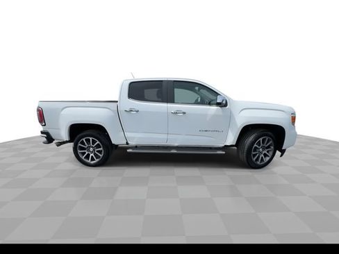 Certified 2022 GMC Canyon Denali AWD/4WD image 9