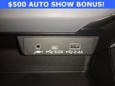 New 2026 Subaru Crosstrek 2.0i Premium image 11