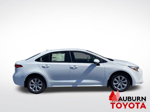 New 2026 Toyota Corolla LE FWD image 8