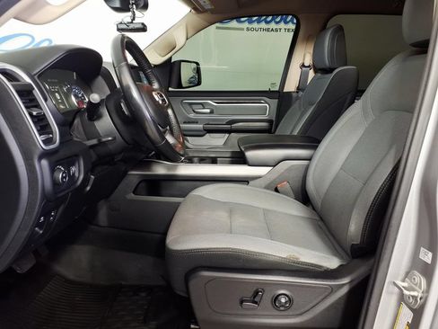 Used 2020 RAM 1500 Lone Star RWD image 9