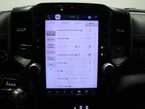 Used 2025 RAM 1500 Rebel w/ Rebel Level 1 Equipment Group image 24