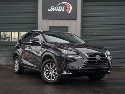 Used 2021 Lexus NX 300h AWD w/ Comfort Package