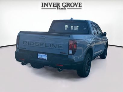 New 2026 Honda Ridgeline TrailSport