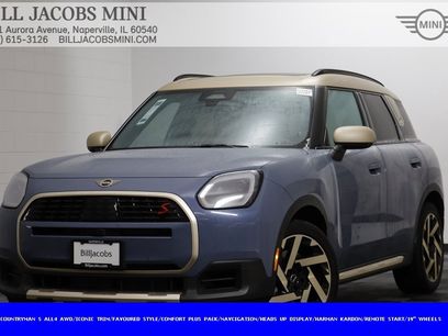 Certified 2025 MINI Cooper Countryman S