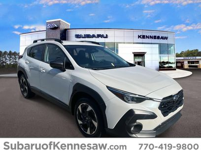 Certified 2025 Subaru Crosstrek 2.5i Limited w/ Popular Package #4A