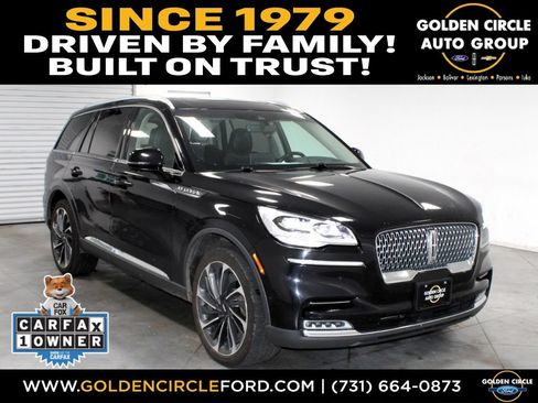Used 2020 Lincoln Aviator Reserve w/ Equipment Group 202A AWD/4WD image 1