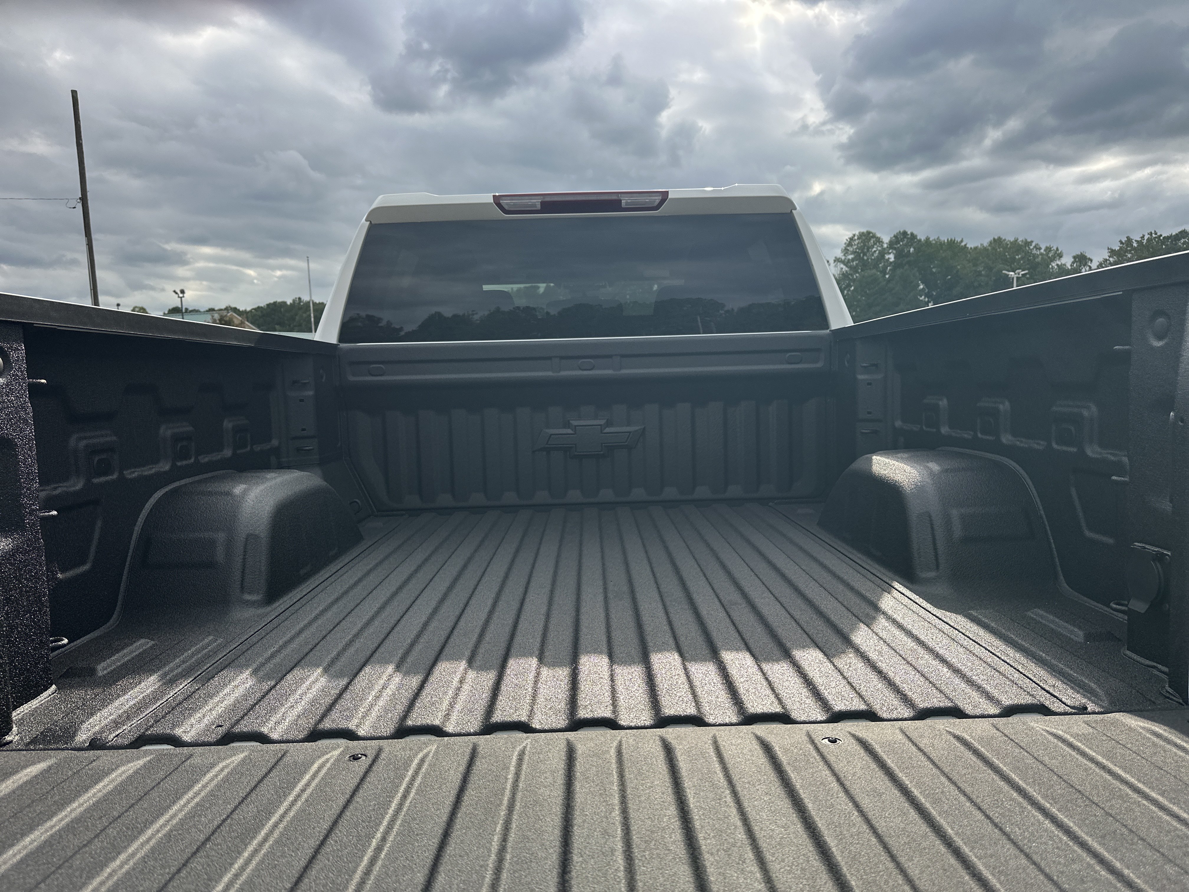 New 2026 Chevrolet Silverado 1500 RST AWD/4WD image 20