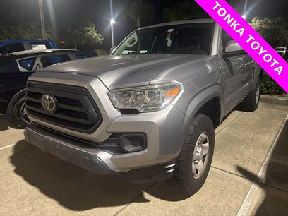 Used 2020 Toyota Tacoma SR w/ SR Convenience Package