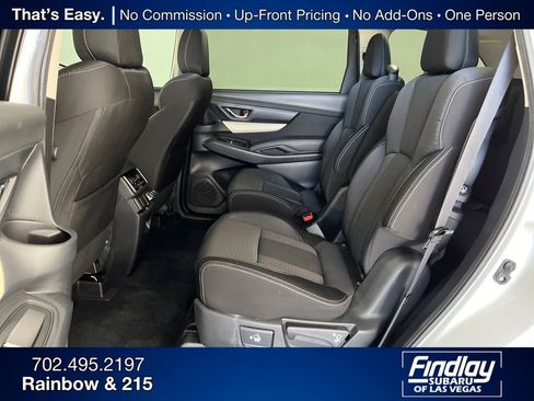 Used 2021 Subaru Ascent Premium w/ Convenience Package image 28