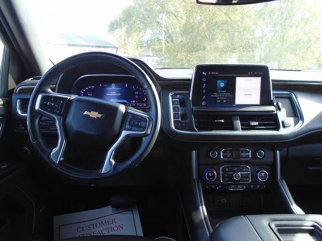 Used 2023 Chevrolet Suburban Premier AWD/4WD image 22