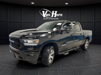 Certified 2023 RAM 1500 Laramie