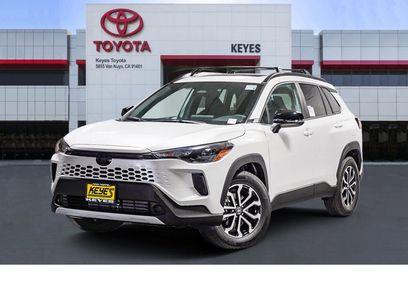 New 2026 Toyota Corolla Cross SE
