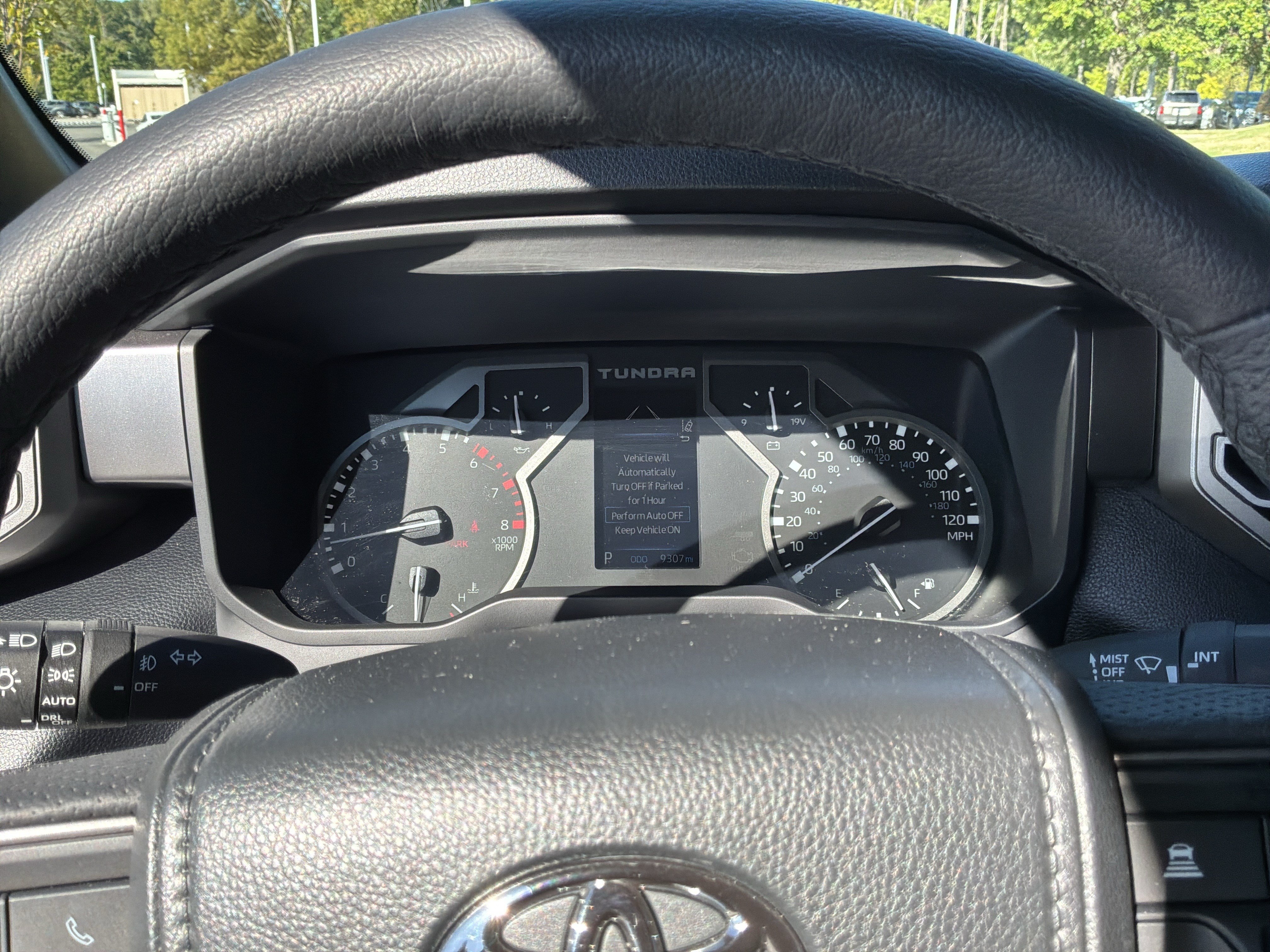 Used 2025 Toyota Tundra SR5 w/ SR5 Premium Package RWD image 15