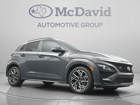Used 2023 Hyundai Kona N Line w/ Cargo Package AWD/4WD image 25