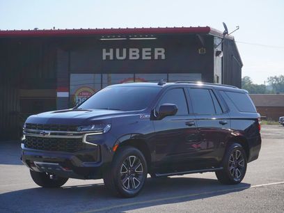 Used 2022 Chevrolet Tahoe Z71