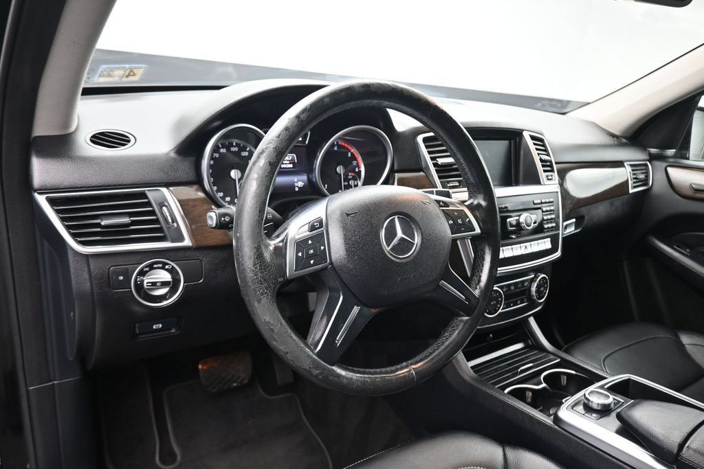 Used 2015 Mercedes-Benz ML 250 BlueTEC 4MATIC image 13