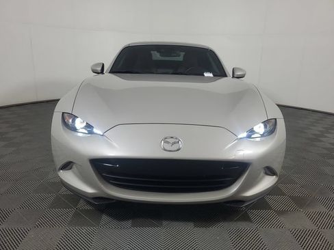 Used 2023 MAZDA MX-5 Miata Grand Touring w/ Weather Package RWD image 2