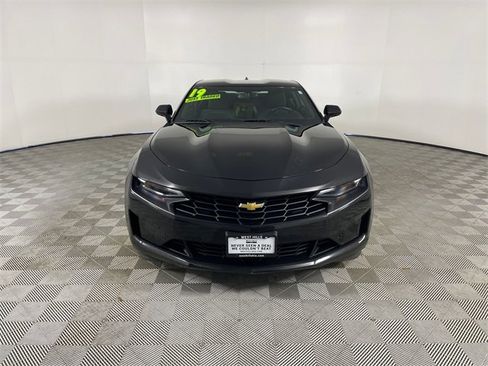 Used 2019 Chevrolet Camaro LS image 22