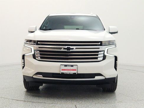 Used 2021 Chevrolet Tahoe High Country AWD/4WD image 2