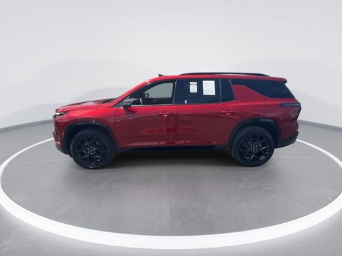 Used 2024 Chevrolet Traverse RS AWD/4WD image 5