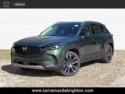 New 2025 MAZDA CX-50 2.5 Turbo w/ Weather Package