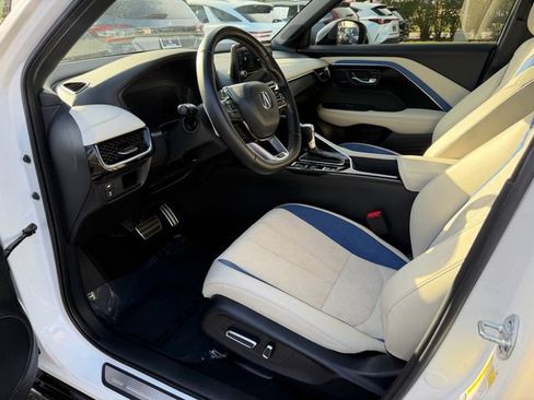 Certified 2025 Acura ADX A-Spec FWD image 12
