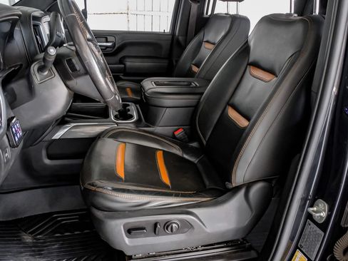 Used 2020 GMC Sierra 3500 AT4 w/ Technology Package AWD/4WD image 29