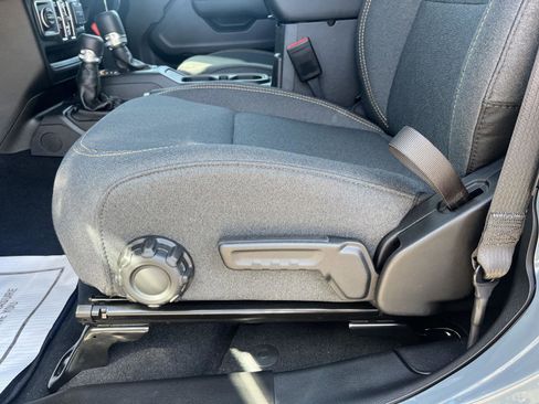 New 2025 Jeep Wrangler Sport S image 13